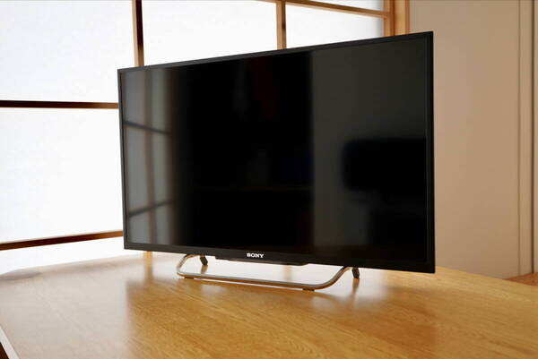 即決☆美品☆送料無料☆SONY ソニー BRAVIA ブラビア 32型 液晶テレビ KDL-32W700B 2014年製 32インチ