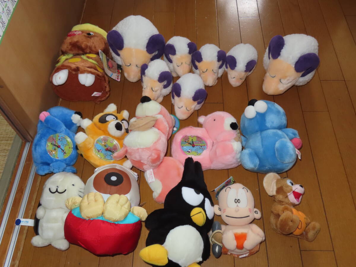 Yahoo!オークション -「ぼのぼの ぬいぐるみ」(その他