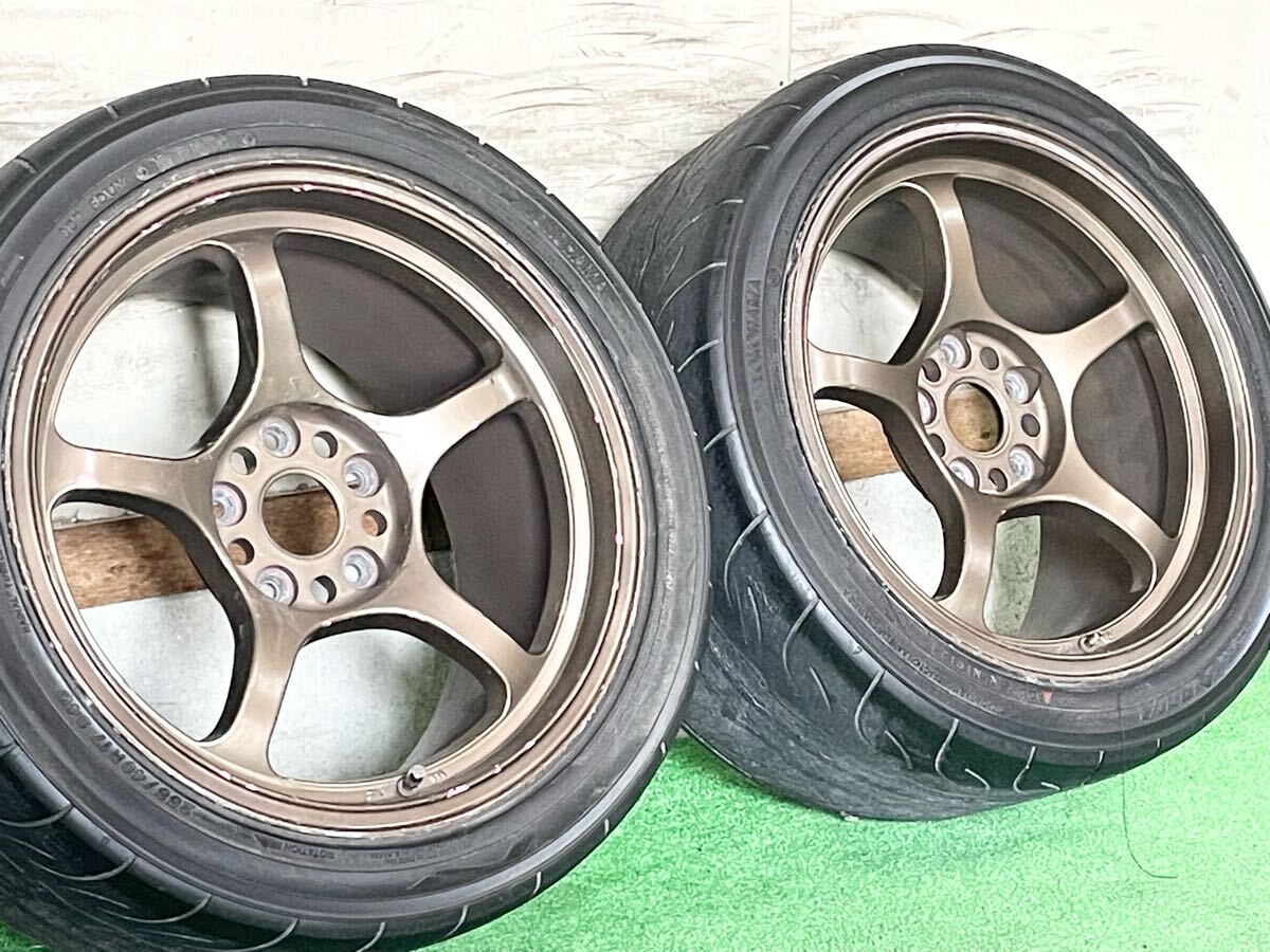 【希少！】RAYS グラムライツ57C 17インチ Yahoo!オークション -「グラムライツ57c」(17インチ) (タイヤ