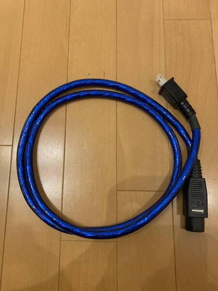 ゾノトーン ZONOTONE 電源ケーブル 1.5m 6N2P-3.0 Meister