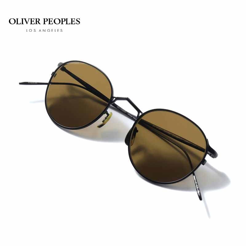 OLIVER PEOPLES オリバーピープルズ 偏光サングラス通販 OP-505