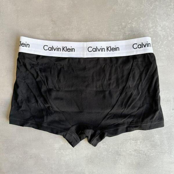 カルバンクライン Calvin Klein ボクサーパンツ お試し 新品 1枚 Underwear サイズS 単品売り 国内正規店購入 新品 未使用 ジョングク 着用