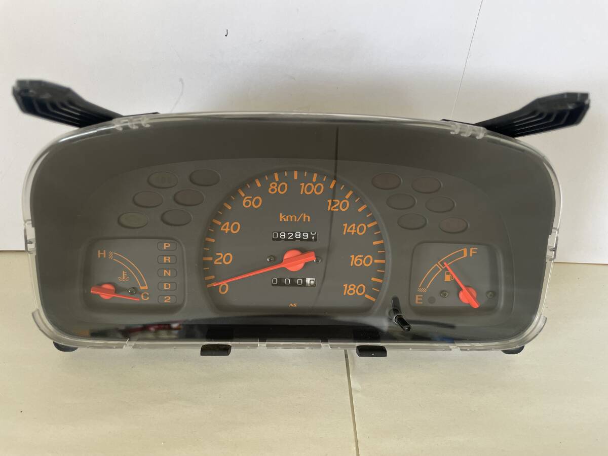 0231 Honda Logo GA3 спидометр утиль 