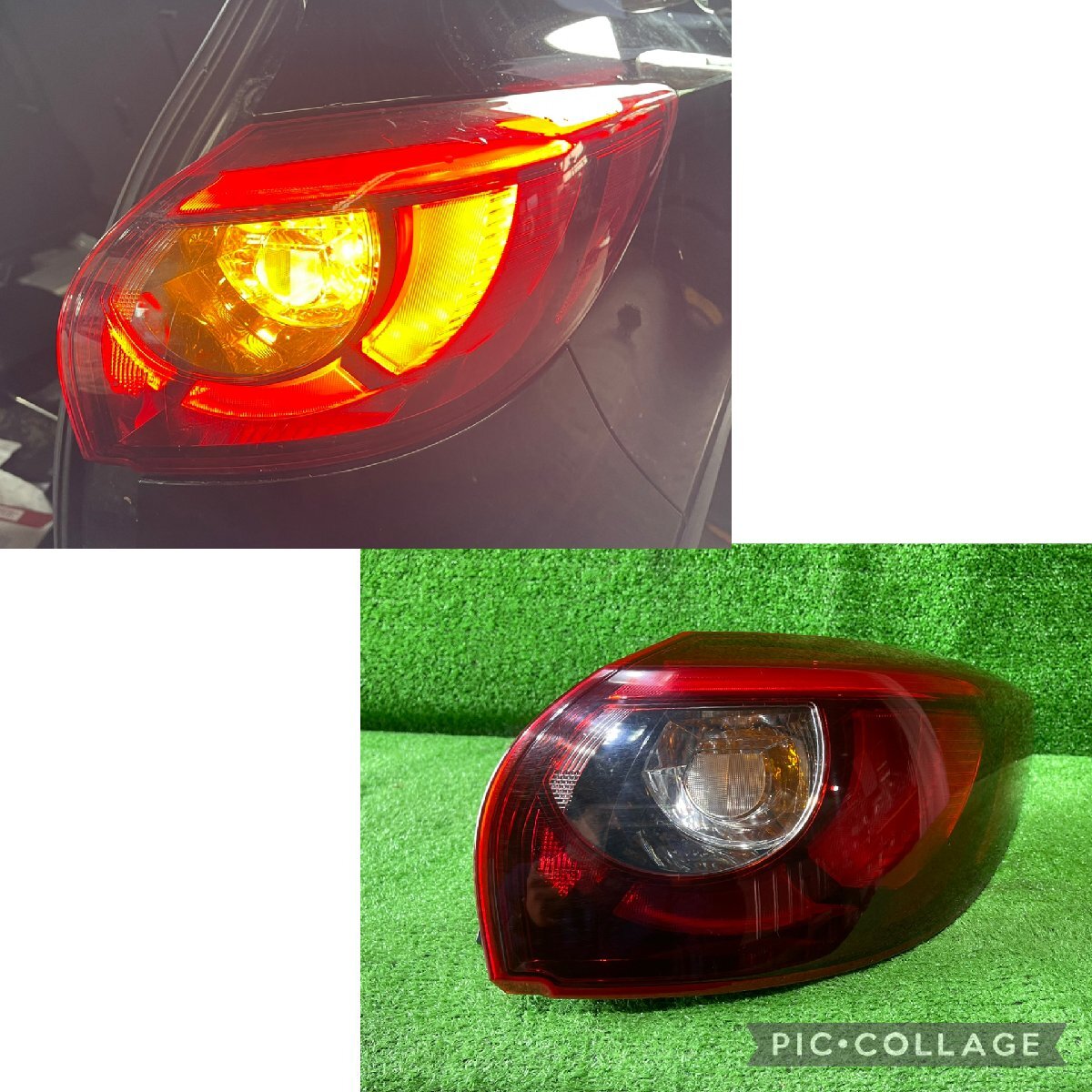 2025年最新】Yahoo!オークション -cx-5 テールランプ 右の中古品
