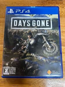 PS4 DAYS GONE