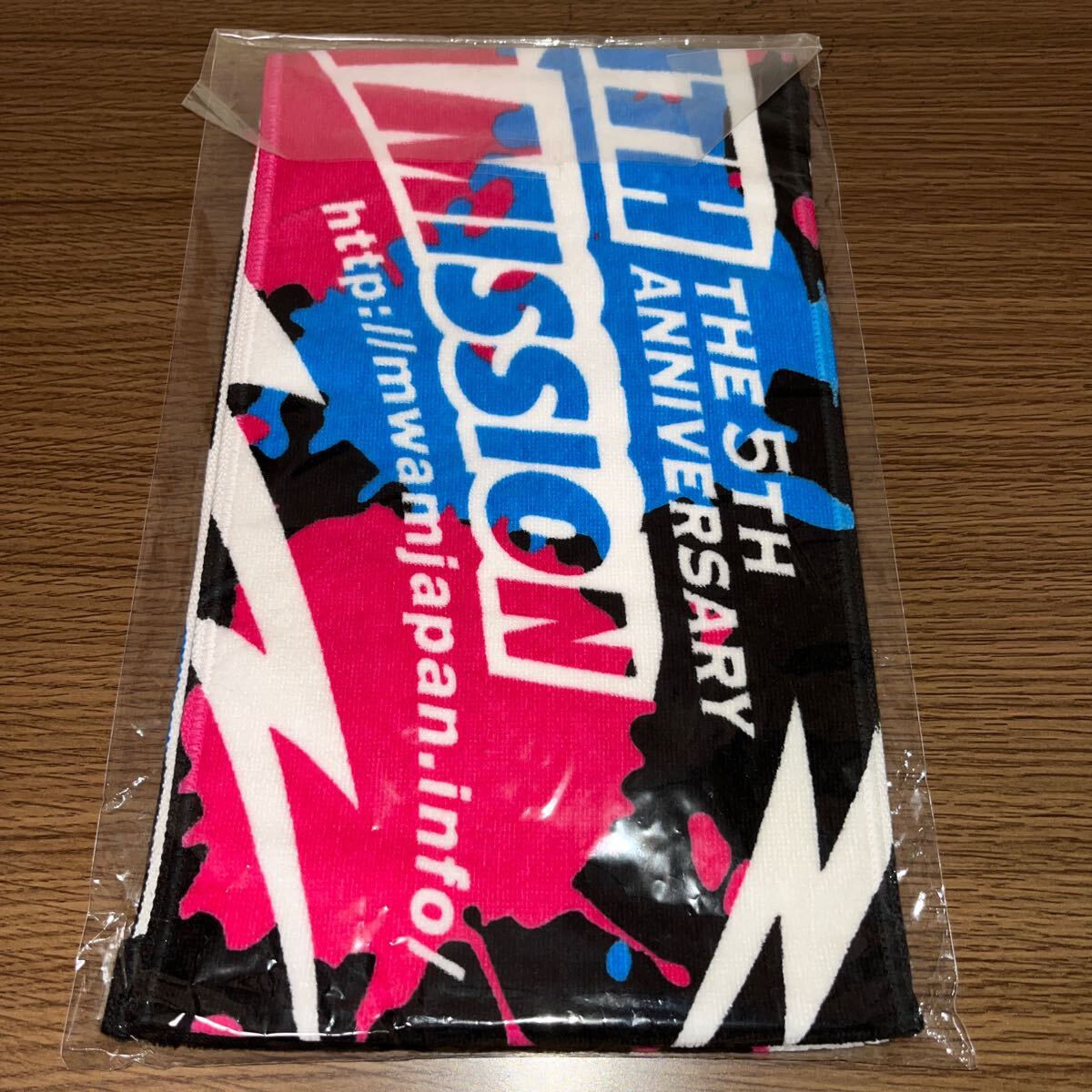 MAN WITH A MISSIONのフリマアイテム一覧