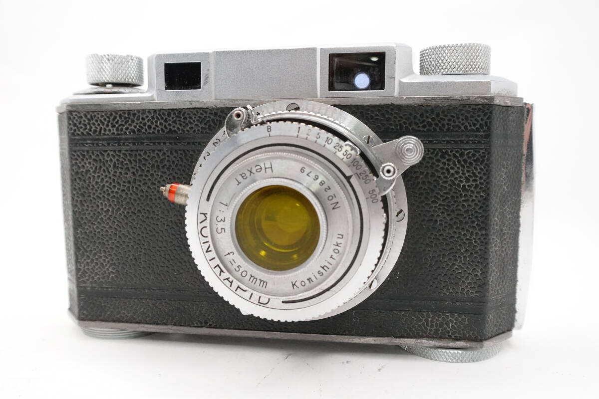 Konica ジャンク品 2025年最新】Yahoo!オークション -ジャンクカメラ(コニカ)の中古
