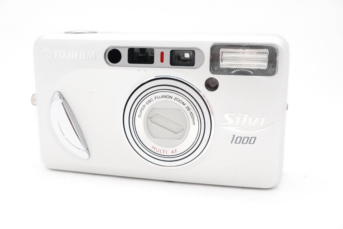 【稼動品】富士フイルム シルヴィ1000 富士フイルム Silvi 1000 ライトシルバー オークション比較