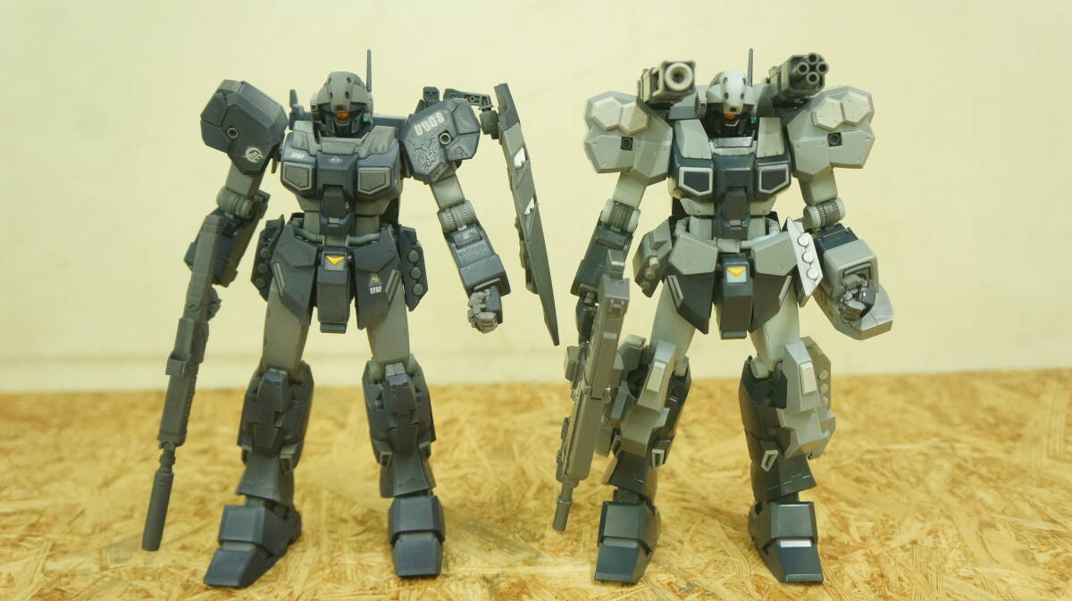 MG 1/100 ジェスタ・キャノン[クリアカラー] − 商品情報｜THE