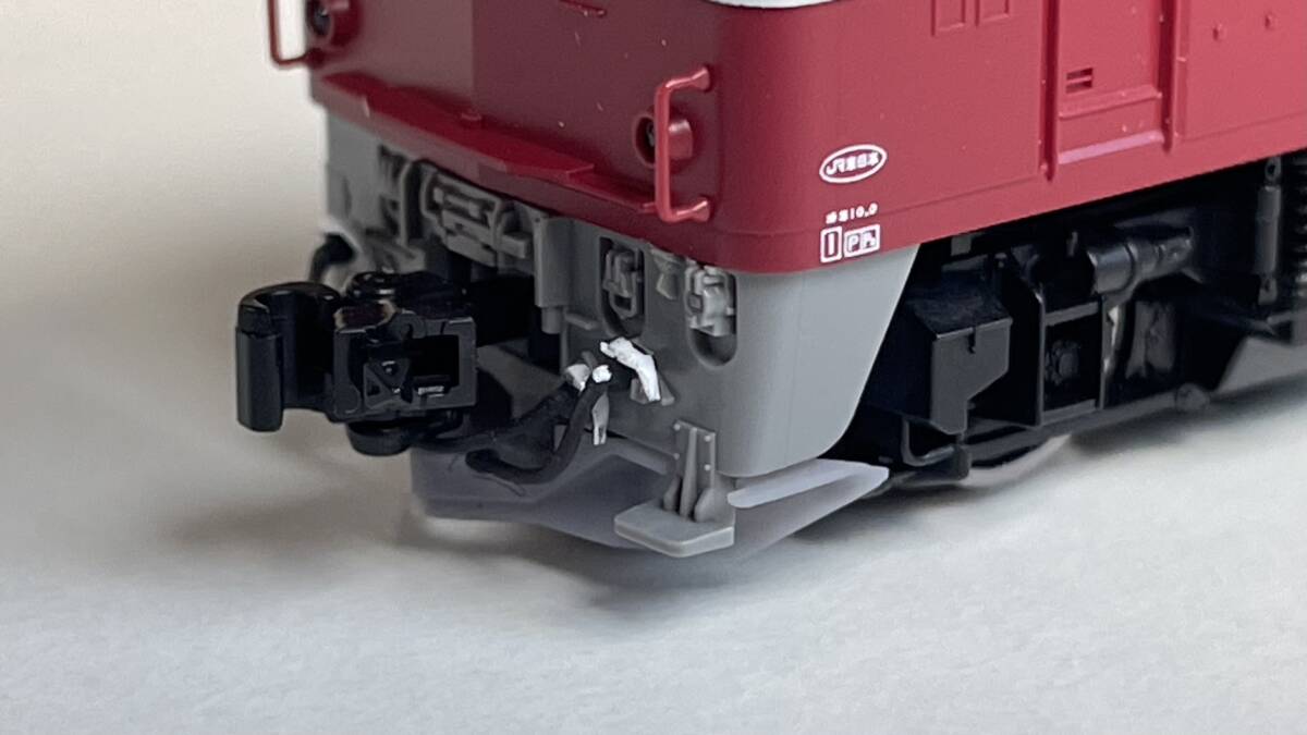 Yahoo!オークション -「ef64 双頭連結器」の落札相場・落札価格