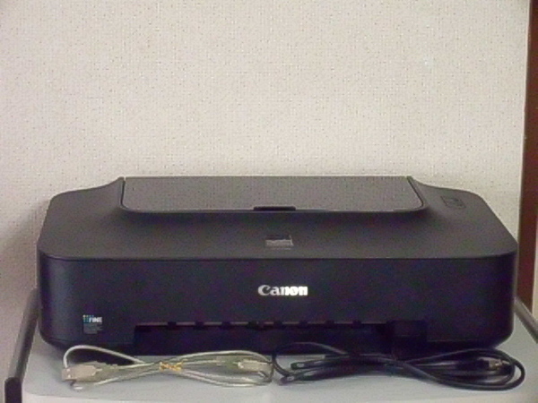iP2700 Canon キャノン PIXUS インクジェットプリンター ☆USBケーブル付属☆ 送料無料