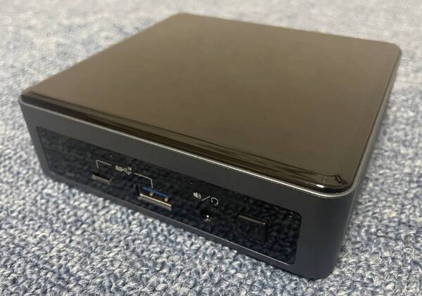 Roon ROCK サーバー Server/第10世代 インテル NUC10i3FNK Corei3/ メモリ8GB/ NVMe M2 SSD 128GB/ Core OS Nucleus