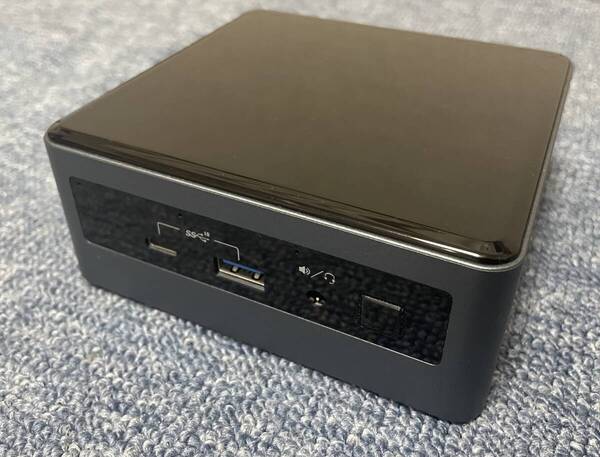 Roon ROCK サーバー Server/第10世代 インテル NUC10i7FNH Corei7/ メモリ8GB/ NVMe M2 SSD 128GB/ Core OS Nucleus
