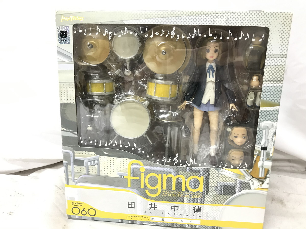 64124 アルター&プライズ製ドラム　けいおん! 1/7 田井中 律 現状品 64124 アルター&プライズ製ドラム けいおん! 1/7 田井中 律 現状