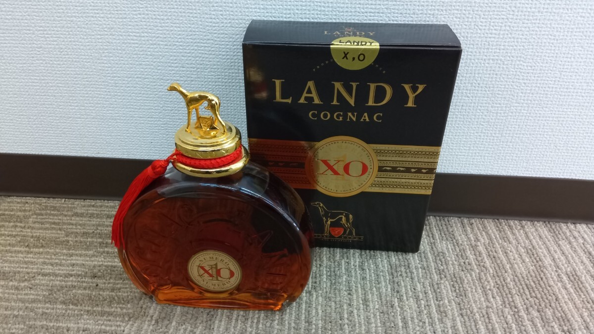 Yahoo!オークション -「landy cognac」(コニャック) (ブランデー)の