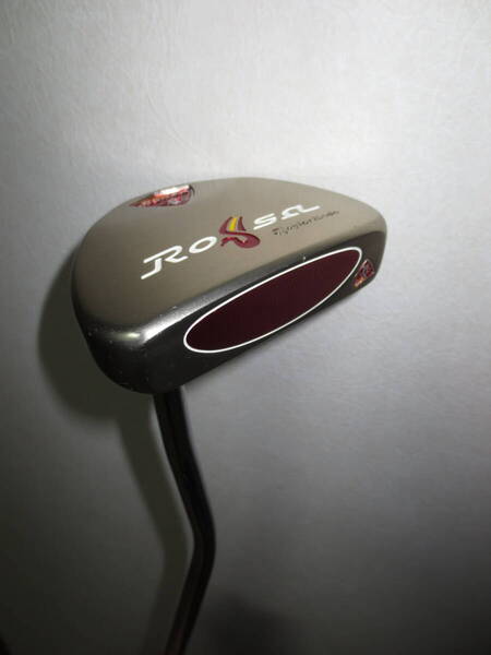 テーラーメイド ROSSA MONZA 34インチ パター