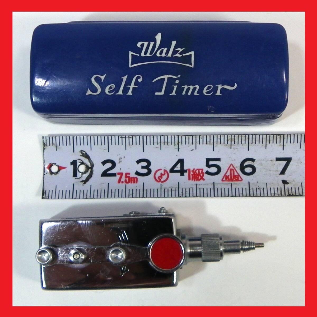 Yahoo!オークション -「walz self timer」の落札相場・落札価格