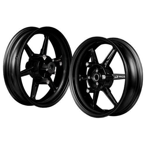 2021年PCX(JK05/KF47) RCB 6スポークアルミホイール