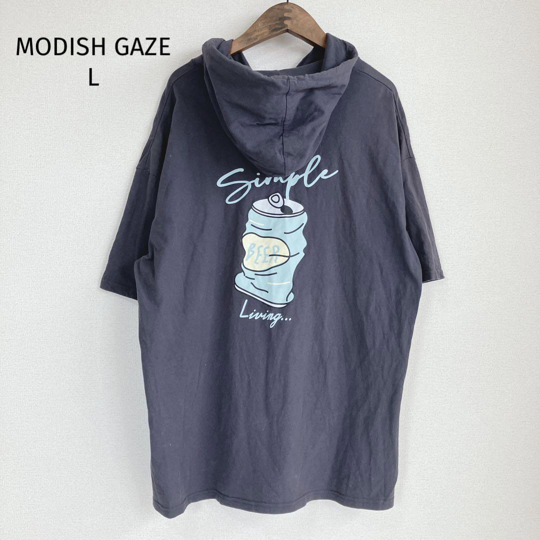 MODISH GAZE ベトジャン 希少】MODISH GAZE ベトジャン ナイロンジャケット コーチ