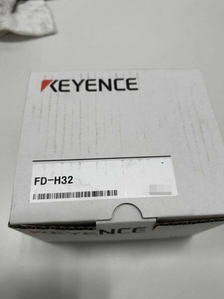 ★未使用品 KEYENCE キーエンス FD-H32 クランプオン式 流量センサ