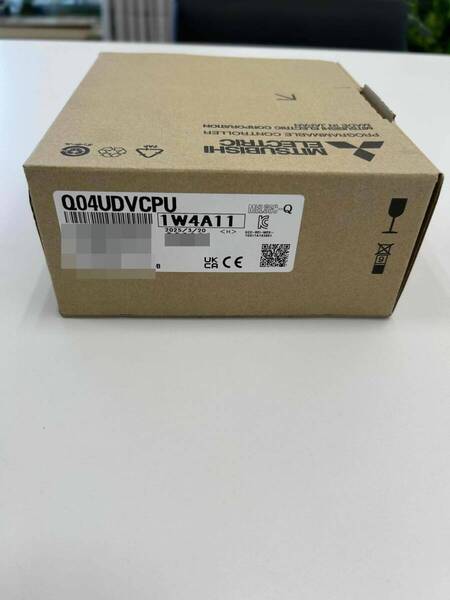 ★未使用品 三菱電機 シーケンサ CPUユニット Q13UDVCPU 2025年製
