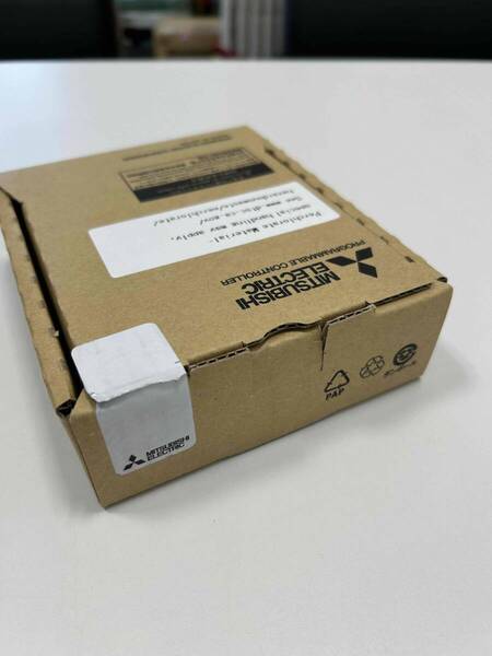 ★未使用 開封品 三菱電機 MELSEC iQ-Rシリーズ シーケンサCPUユニット R08CPU 2022年製