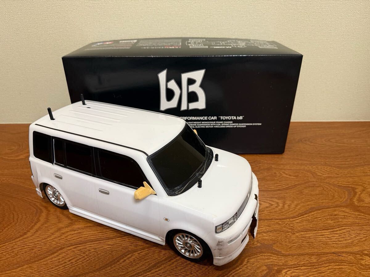 Yahoo!オークション -「tamiya toyota bb」の落札相場・落札価格