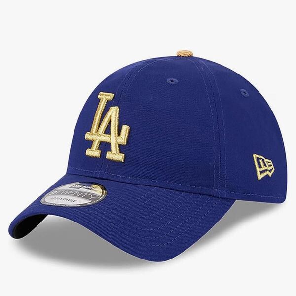 ニューエラ ドジャース 9TWENTY ゴールドコレクション 海外限定 キャップ newera 海外限定