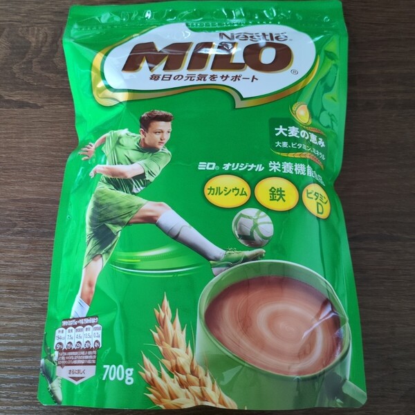 ネスレ ミロ 700g 大容量 ココア Nestle MILO