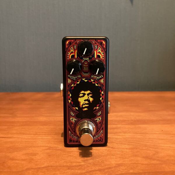 Jim Dunlop JHW4 Band Of Gypsys ジムダンロップ ファズ エフェクター