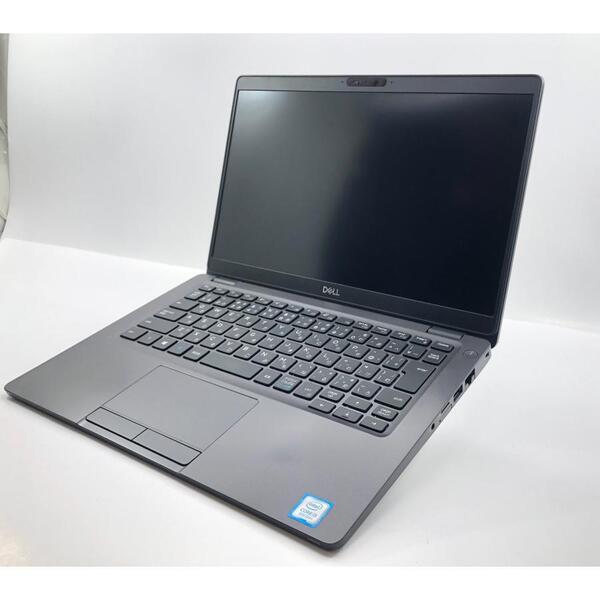 中古 DELL-5300 12.5型ノートパソコン/Corei7-8665U/16GB/SSD500GB/Webカメラ/TypeC/Office2021/Win11Pro/Wifi/Bluetooth/フルHD