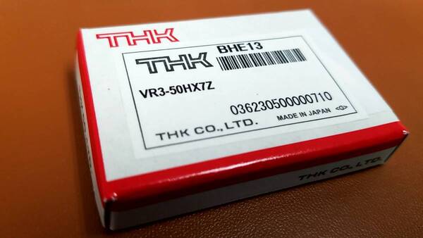 【新品未開封】VR3-50HX7Z THK製 クロスローラーガイド 出品識別/03