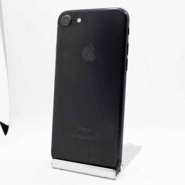 Apple iPhone 7 SIMフリー 32GB ブラック A1779 アップル アイフォン スマートフォン スマホ 本体 #ST-04292