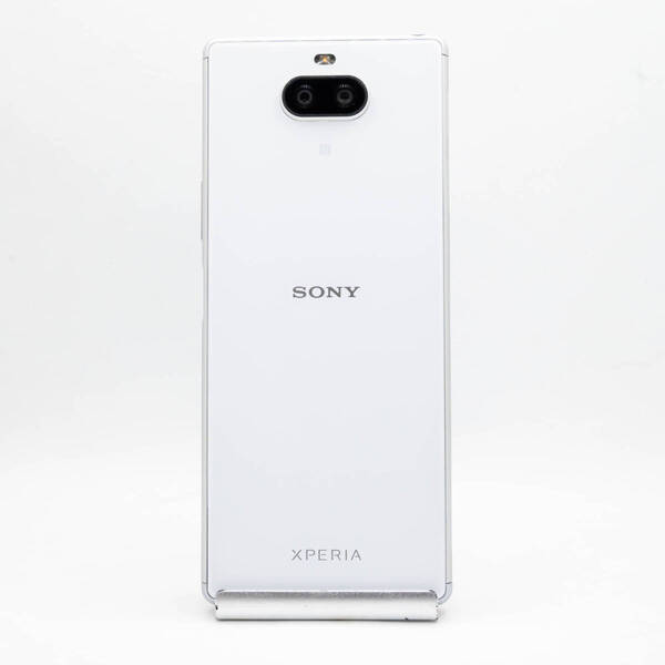 SONY Xperia 8 902SO ホワイト SIMフリー 64GB ソニー エクスペリア スマートフォン スマホ Android アンドロイド 携帯電話 本体 #ST-04332