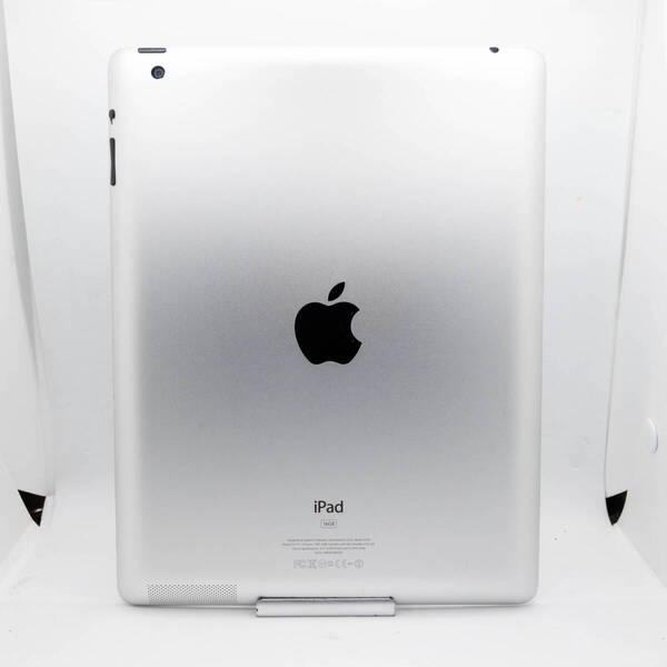 Apple iPad 第3世代 16GB Wi-Fi ホワイト A1416 アップル アイパッド 3rd タブレット 本体 #ST-04346
