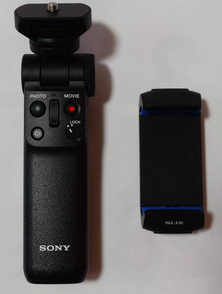 SONY GP-VPT2BT SLIKアタッチメント
