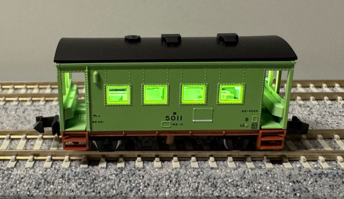 Yahoo!オークション -「ヨ5000 (トミックス tomix)」(貨物列車