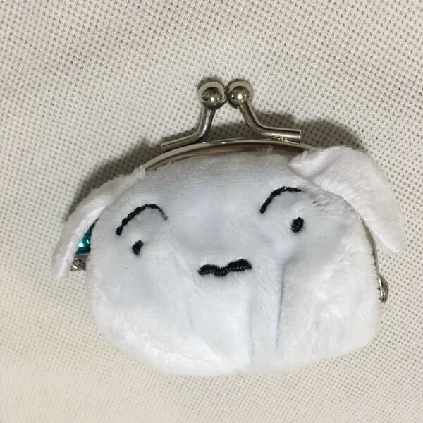 クレヨンしんちゃん シロ コインケース 新品未使用