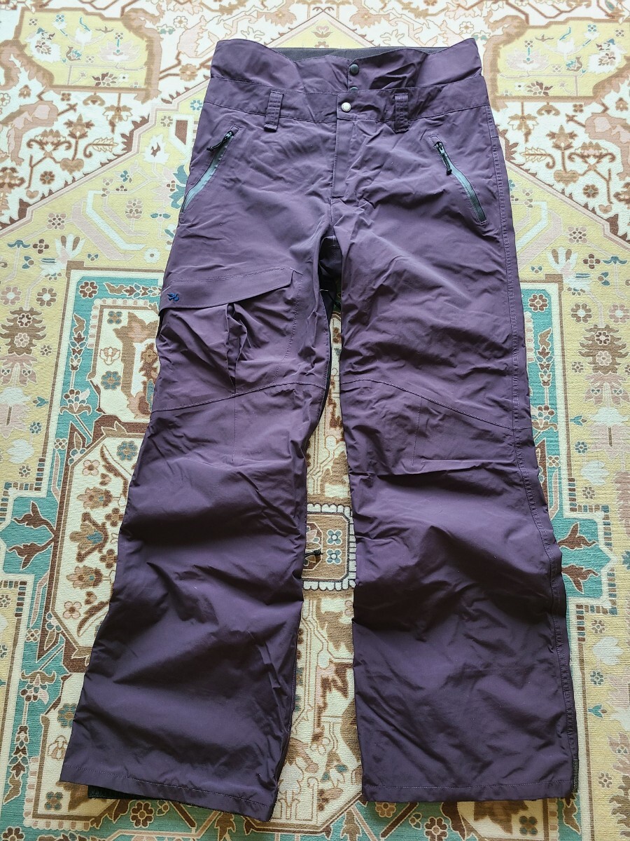 グリーンクロージング ムーブメントパンツ green 23-24 GREEN CLOTHING MOVEMENT CARGO Dull Green
