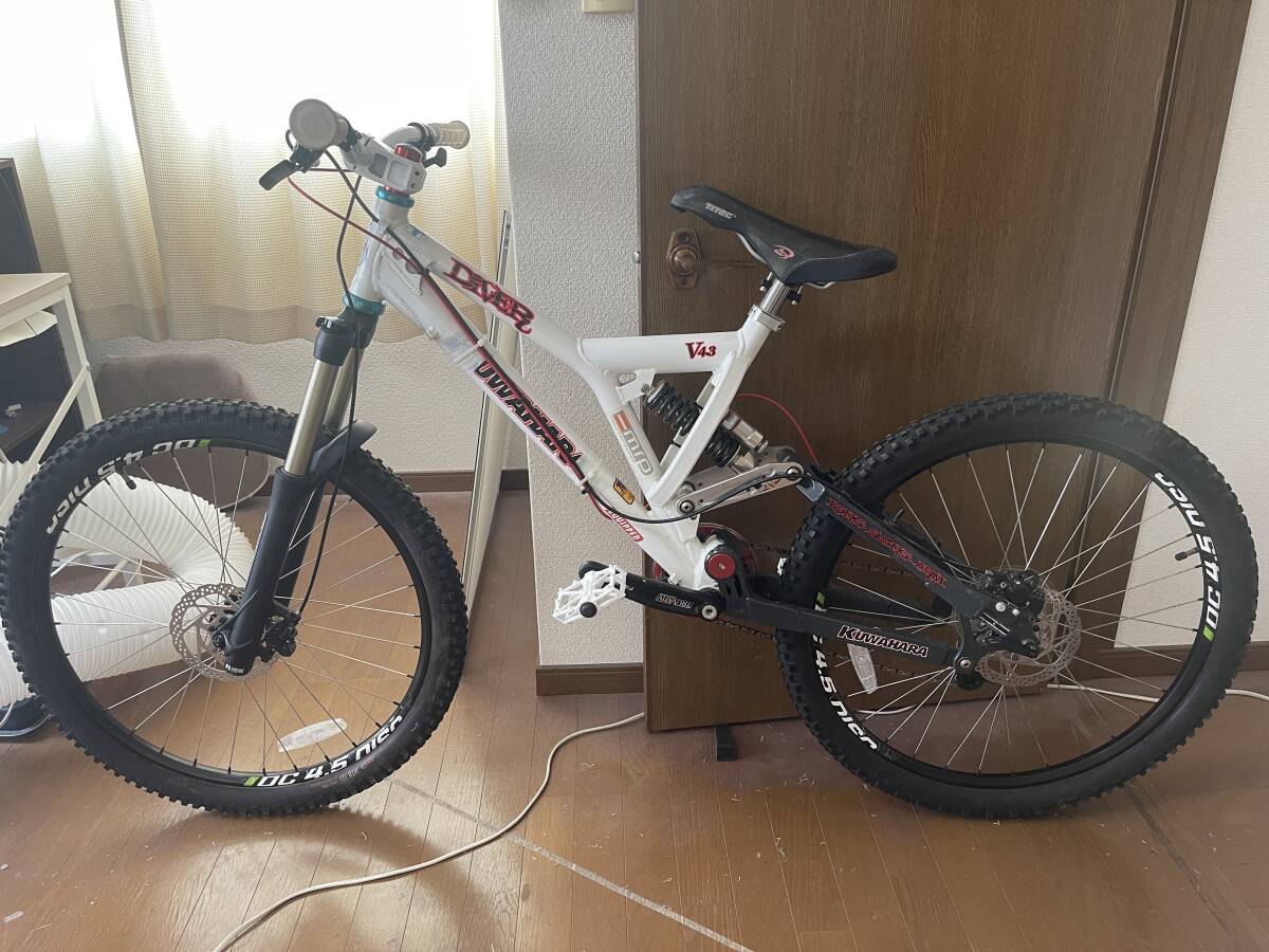 Yahoo!オークション -「クワハラ kuwahara mtb」の落札相場