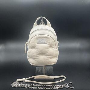 Maison Margiela グラムスラム チェーンショルダー リュック