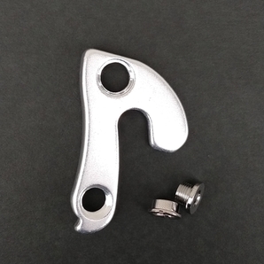 ディレイラーハンガー GH-123形状 Garneau GT Jamis Opus Schwinn ルイガノGR-N互換 AXIS 新品 送料無料 匿名配送 追跡あり