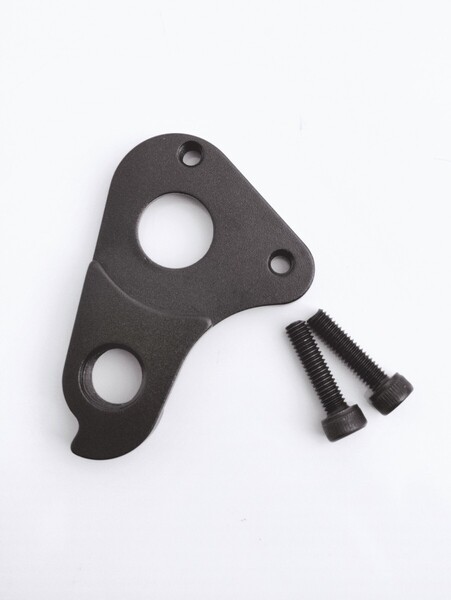 ディレイラーハンガー MERIDA 互換品 SCULTURA DISC / REACT DISC / MISSION / SILEX / GRAVEL 高精度CNC切削 新品 匿名配送 送料無料