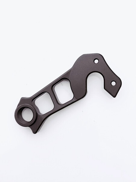 ディレイラーハンガー SPECIALIZED ダイレクトマウント用 GH-086形状 GH-166形状互換品 SPD-QR2 改良タイプ 新品 送料無料 匿名配送