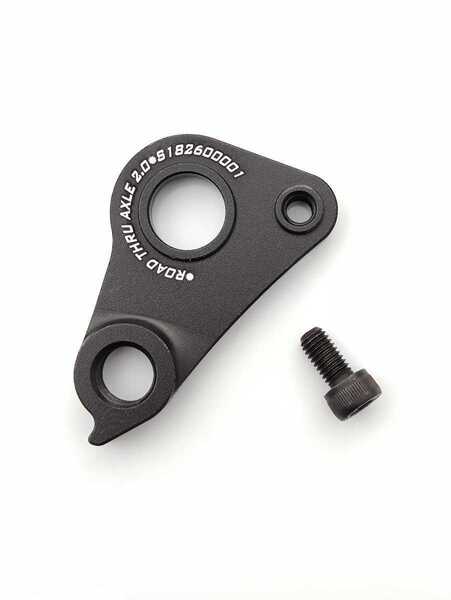 ディレイラーハンガー SPECIALIZED #S182600001互換品 THRU AXLE 2.0 高精度CNC切削 TARMAC VENGE 新品 送料無料 匿名配送 追跡あり