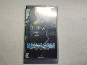 中古品 PSPソフト クライシスコア ファイナルファンタジーVII