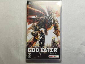 中古品 PSPソフト GOD EATER