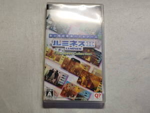 中古品 PSPソフト ルミネスII ~The Best Collection~