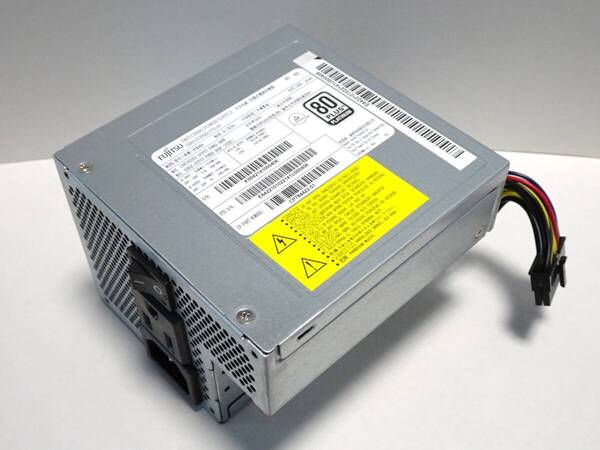 4-21 富士通 ESPRIMO D7010/FX 等用 電源ユニット 280W PCK004 プラチナ DSP-250AB-113A D19-250P2A