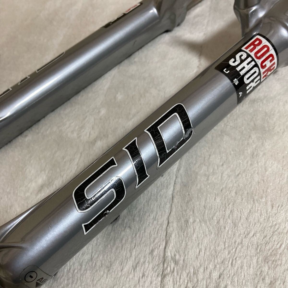 Yahoo!オークション -「rockshox sid」(サスペンションフォーク